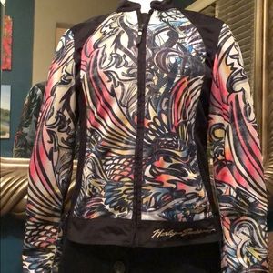 Harley Davidson Motto jacket